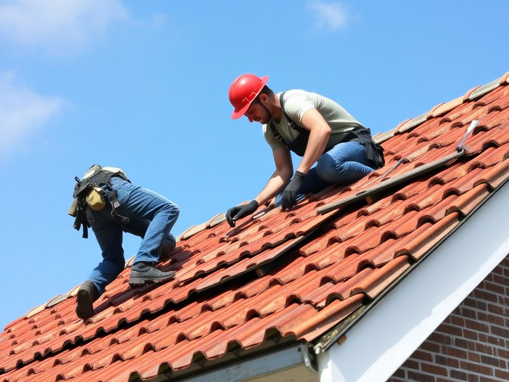 Dak repareren of vervangen — hoe maakt u die keuze?